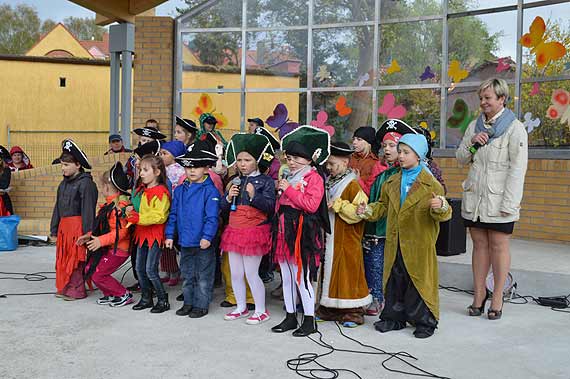 Wielka majówka z piratami!