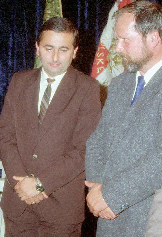Czytelnik: Ciągle rządzą ci sami