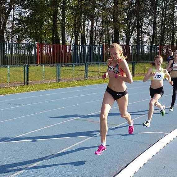 Otwarcie sezonu MKL Maraton winoujcie
