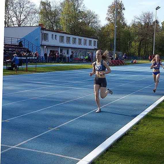 Otwarcie sezonu MKL Maraton winoujcie