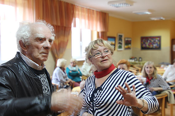 Pięć lat po wielkim jubileuszu, Mierzyński znów wystawia!