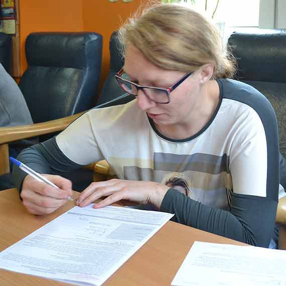 Inicjatywa świnoujskich Krwiodawców - Oddaj krew uratuj życie!