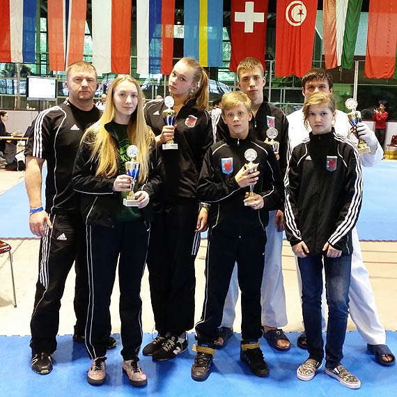 13. Taekwondo Berlin Open