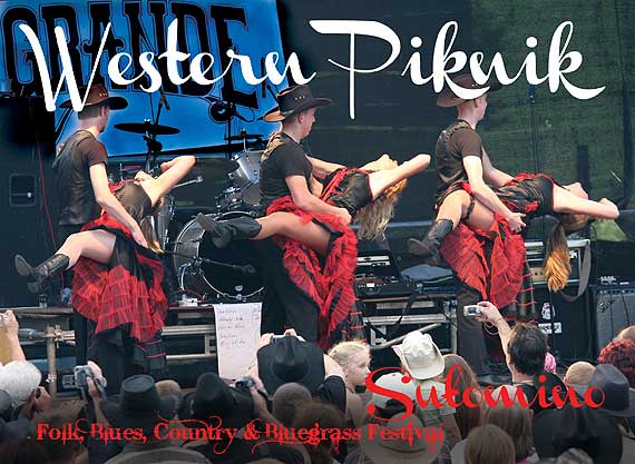 18 Western Piknik - zapowiedź