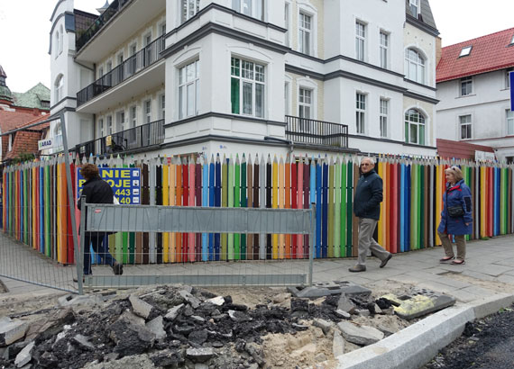 Czy kredki trzeba będzie utemperować?