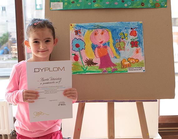 Wernisaż prac młodych artystów w galerii MS 44!
