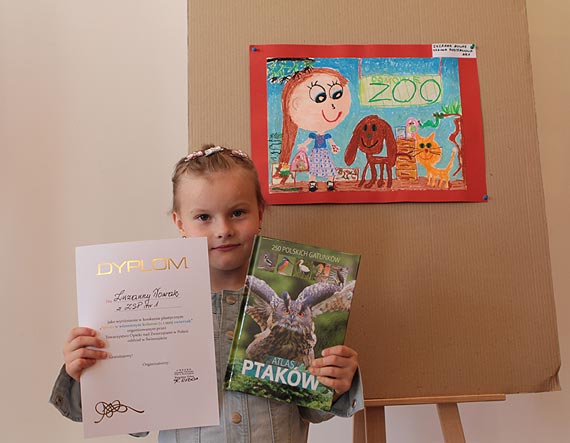 Wernisaż prac młodych artystów w galerii MS 44!