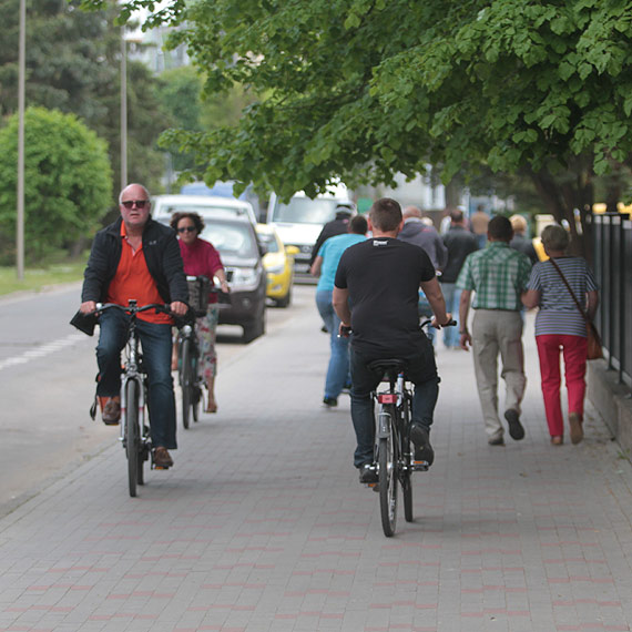 Rowerzyści, Świnoujście potrzebuje waszej pomocy! Do wygrania stojaki rowerowe!