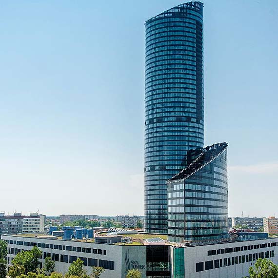 „PRZEŚCIGNIJ WINDĘ, POKONAJ SCHODY”