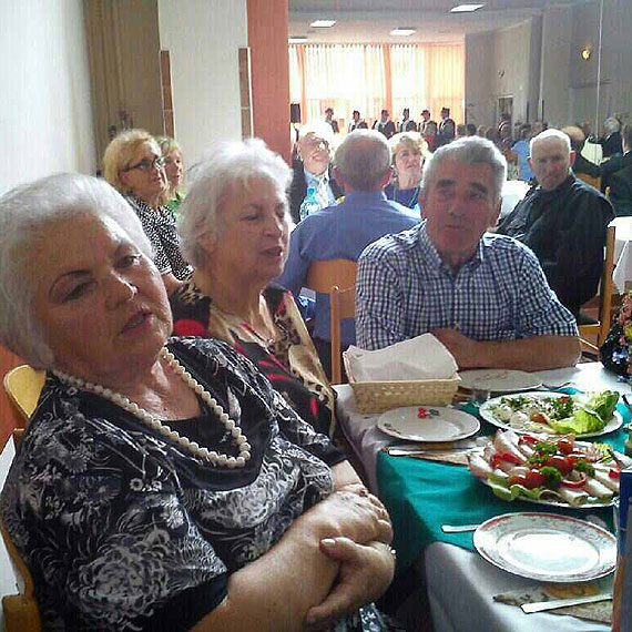 Dzień Matki u seniorów