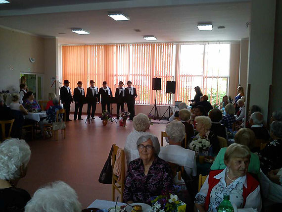 Dzień Matki u seniorów