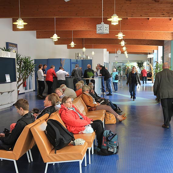 Lotnisko w Heringsdorf – Świnoujście znów przyjmuje pasażerów i zapewnia nowe połączenia