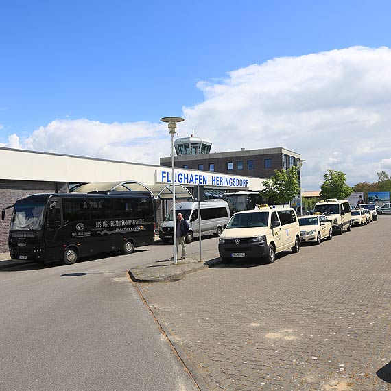 Lotnisko w Heringsdorf – Świnoujście znów przyjmuje pasażerów i zapewnia nowe połączenia