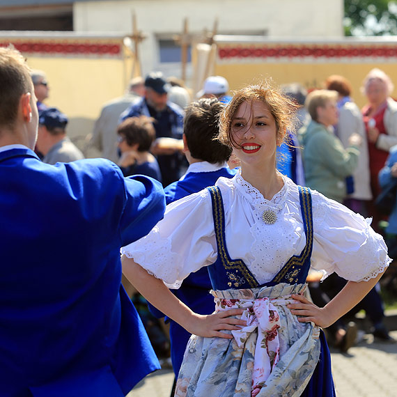 Rybacki karnawał czyli jak w Świnoujściu Dzień Rybaka świętowano