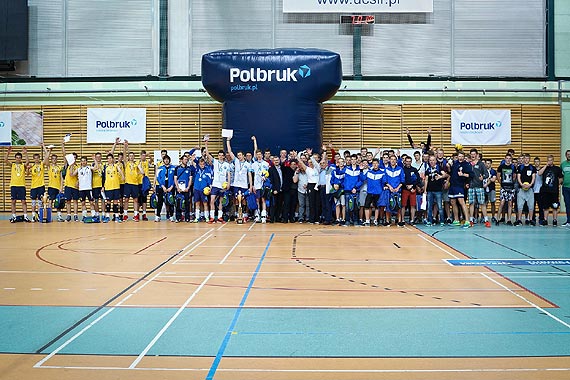 UMKS MOS Wola Warszawa zwycięzcą POLBRUK VOLLEYBALL CUP (kadeci)