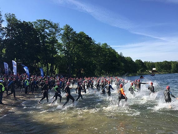 Triathlon Team Świnoujście otworzył sezon !!!