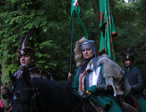 Dni Twierdzy 2015 miały inaugurację na miarę wielkiego jubileuszu