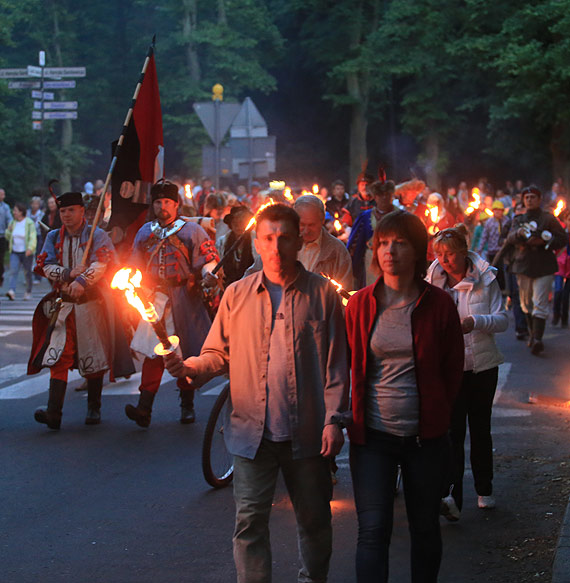 Dni Twierdzy 2015 miały inaugurację na miarę wielkiego jubileuszu