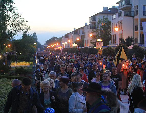 Dni Twierdzy 2015 miały inaugurację na miarę wielkiego jubileuszu