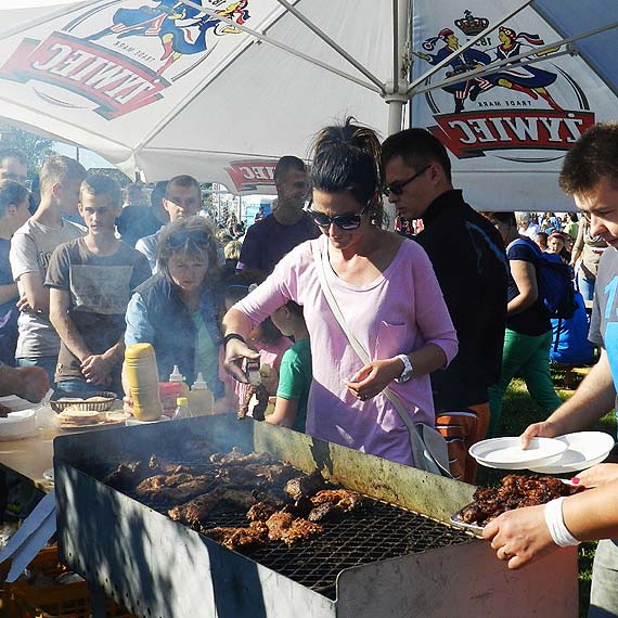 Przytór-Łunowo. Otwarcie ośrodka żeglarskiego i wieeelki piknik