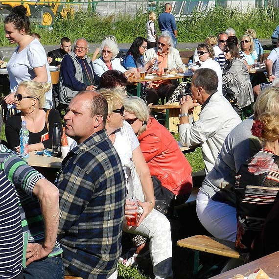 Przytór-Łunowo. Otwarcie ośrodka żeglarskiego i wieeelki piknik
