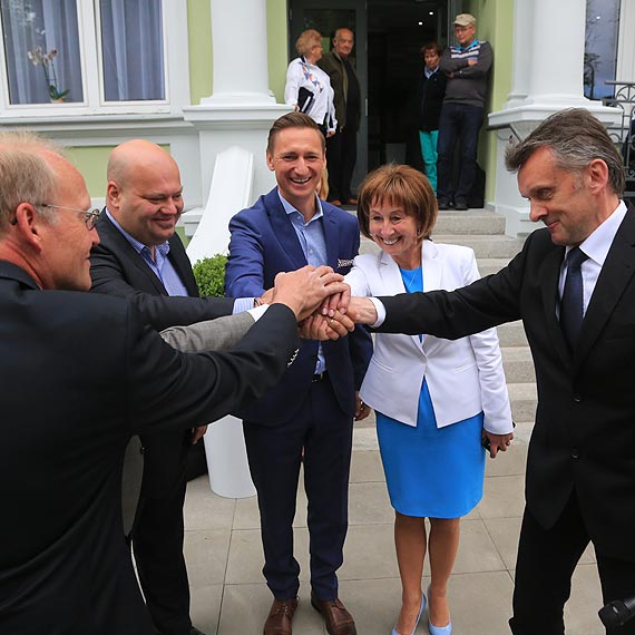 Admirał I już po remoncie. Na modernizację wydano prawie 14 mln złotych