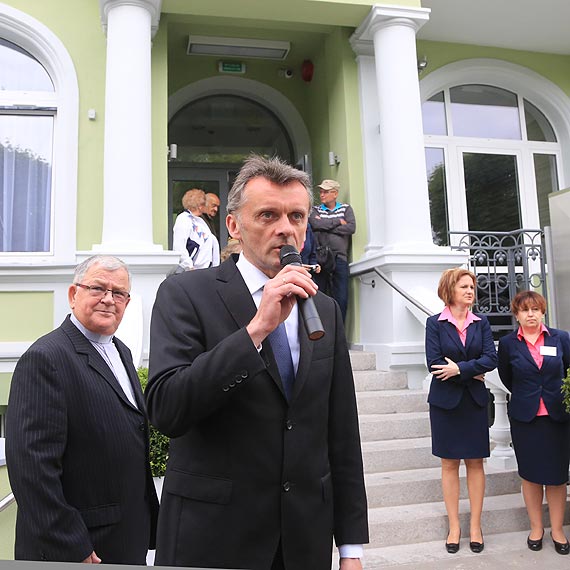 Admirał I już po remoncie. Na modernizację wydano prawie 14 mln złotych