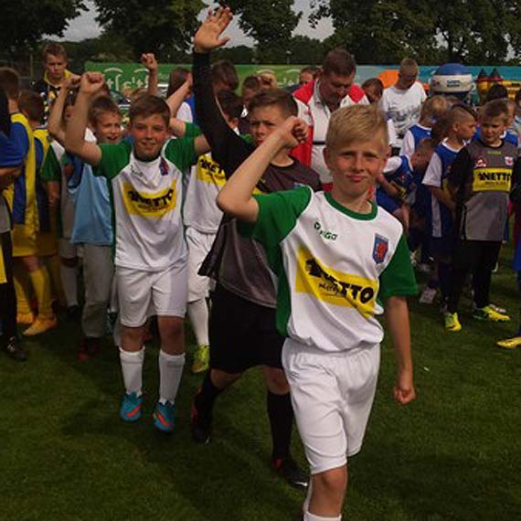 Świnoujscy uczniowie rewelacją Mini Mundialu 2015