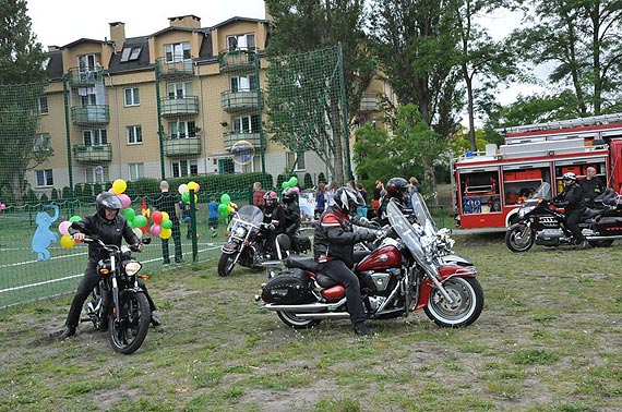 „Czwórka” zaprasza na Piknik Rodzinny