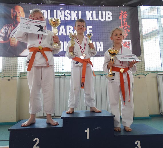 Mistrzostwa Województwa Zachodniopomorskiego w Karate Kyokushin