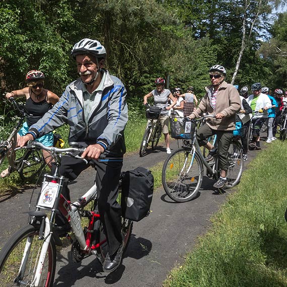 Świry zapraszają na kolejną wycieczkę rowerową!