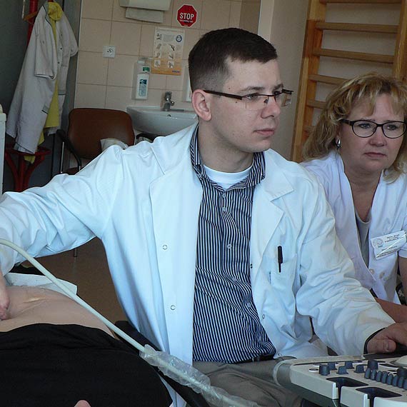 Aż dziesięciu ginekologów badało nasze pacjentki