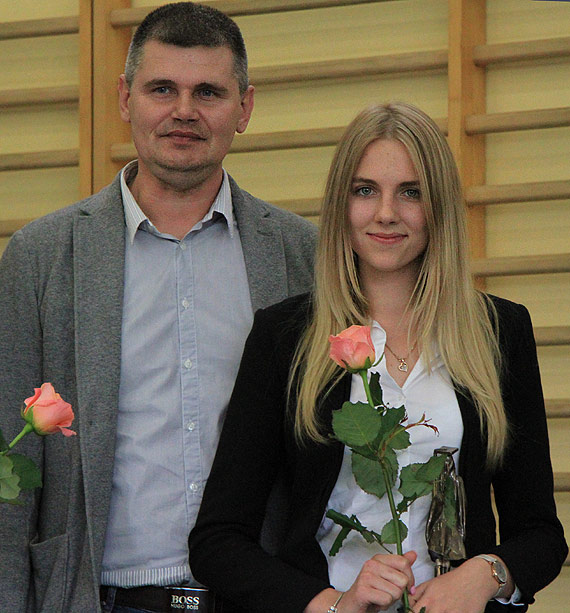 Świnoujscy prymusi odebrali nagrody!