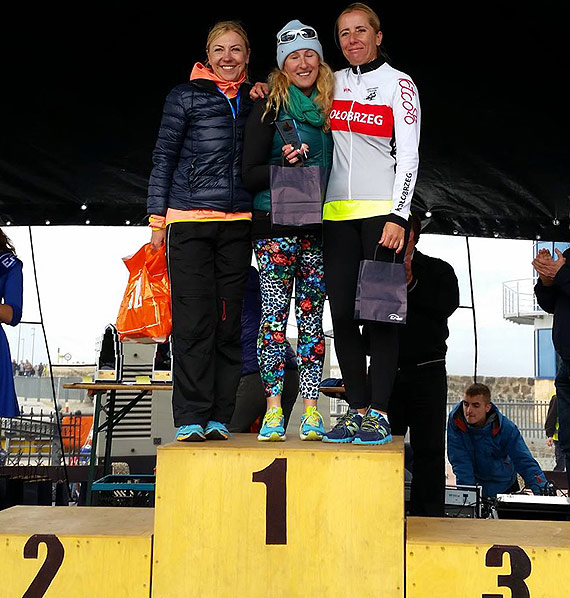 Triathlon Team ¦winouj¶cie na PODIUM !!!