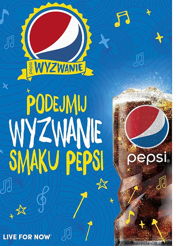 Podejmij Wyzwanie Smaku Pepsi w Świnoujściu przyjdź na plażę i baw się na unikalnej Arenie Wyzwania Pepsi