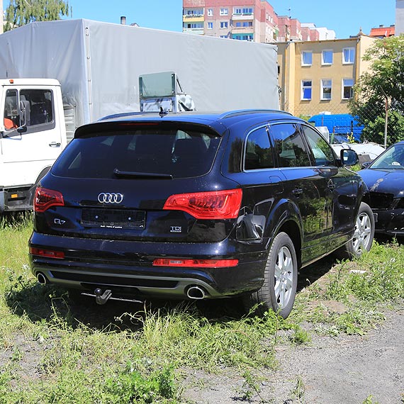 Z Niemiec skradziono samochody. Czy ciało Polaka znalezione w Niemczech miało z tym coś wspólnego?
