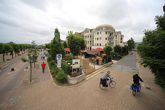 Ucz się i pracuj- Polka w hotelu Das Ahlbeck. Po gimnazjum możesz uczyć się i pracować zarabiając około 450 euro