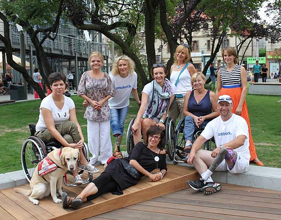 Ustaw czułość na morze zmian! IV podróż brzegiem Bałtyku w ramach projektu „440 km po zmianę” – lipiec 2014