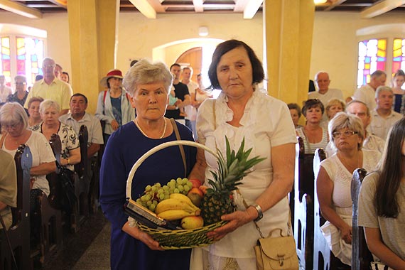 Ks. Kazimierz Sasadeusz kończy posługę proboszcza