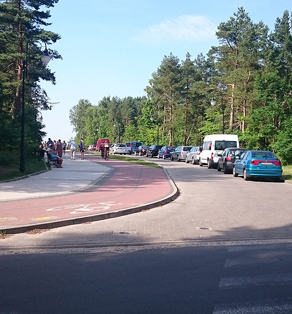 Czytelnik: Pieniądze leżą na ulicy... Policja nic z tym nie robi?!