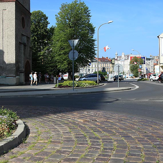 Czytelnik: To może być rondo katastrof drogowych