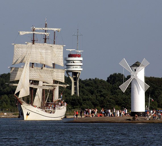 Sail Świnoujście. Marzysz o rejsie żaglowcem? Mamy to dla Ciebie!