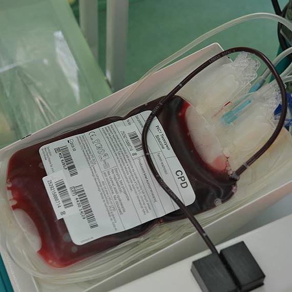 „Oddaj krew uratuj życie część 2„