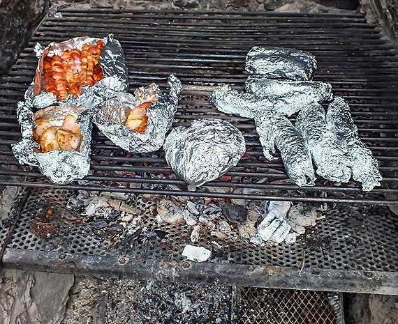 Grillowanie ze ¦WiR-ami!