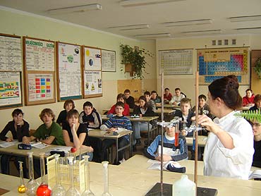 GP1 dla szóstoklasistów