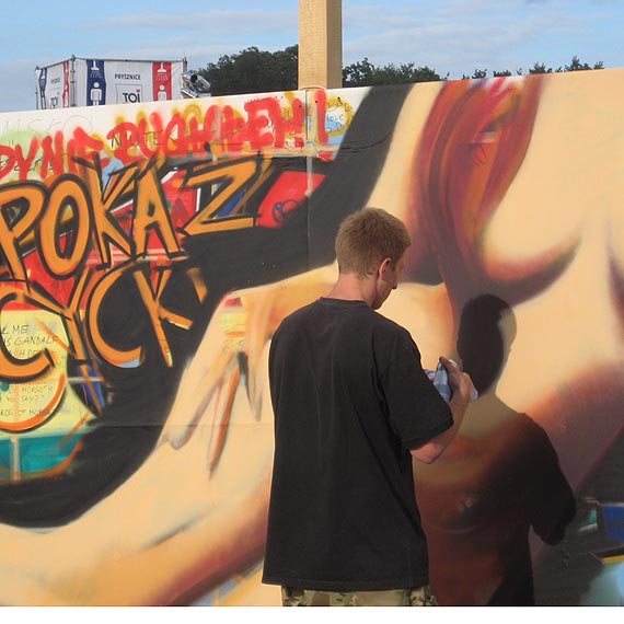 Czytelnik do prezydenta: Zróbmy drugi Woodstock