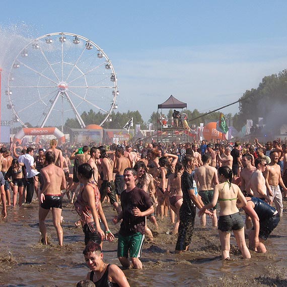Czytelnik do prezydenta: Zróbmy drugi Woodstock