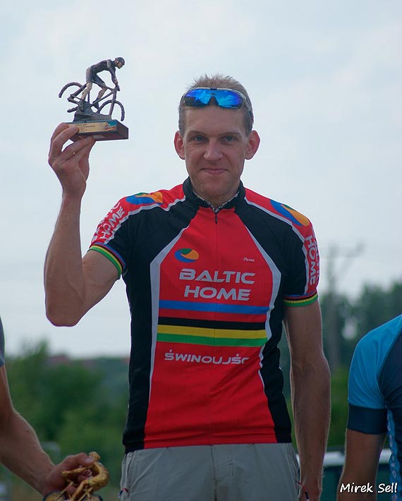 Baltic Home Świnoujście w maratonie MTB o Puchar Gryfa Pomorskiego