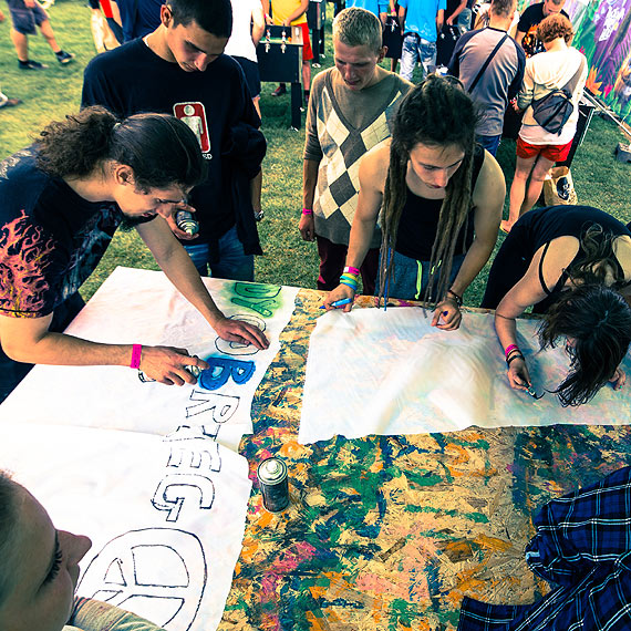 Sprzedano ponad pół miliona sztuk pieczywa – Lidl podsumowuje Woodstock