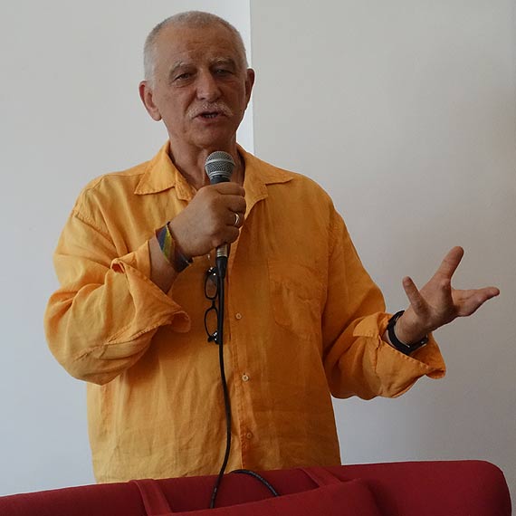 „Plakaty Szkoły Polskiej” wystawa z kolekcji Teatru STU